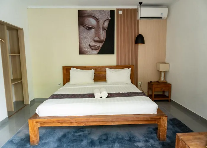 The Daun Bali Guest house