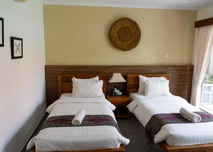 The Daun Bali 3* Чангу