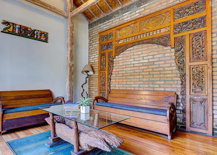 The Daun Bali Guest house 3*