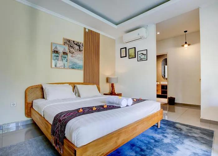 Guest house The Daun Bali 3*