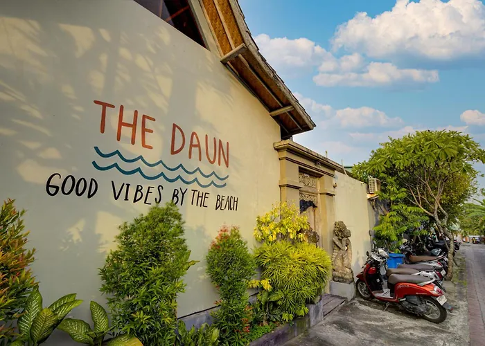 The Daun Bali Guest house