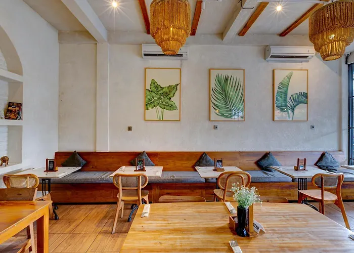 The Daun Bali Guest house 3*