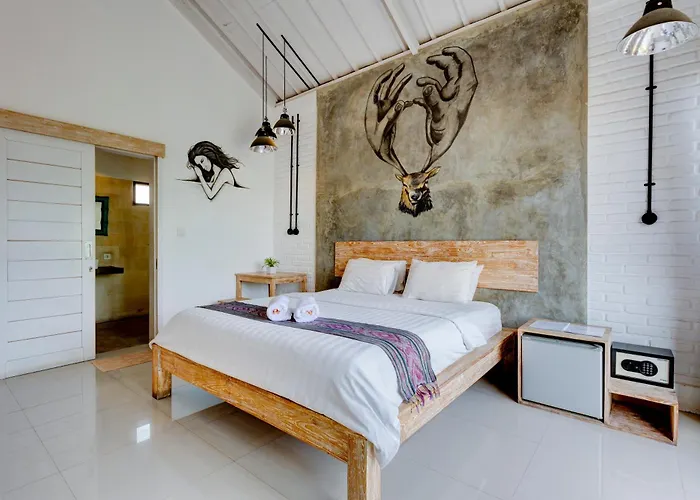 The Daun Bali