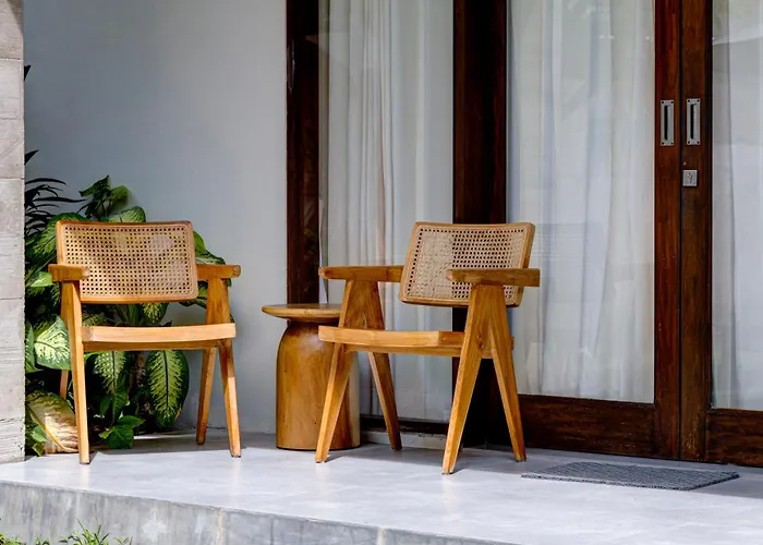 Guest house The Daun Bali Canggu (Bali)