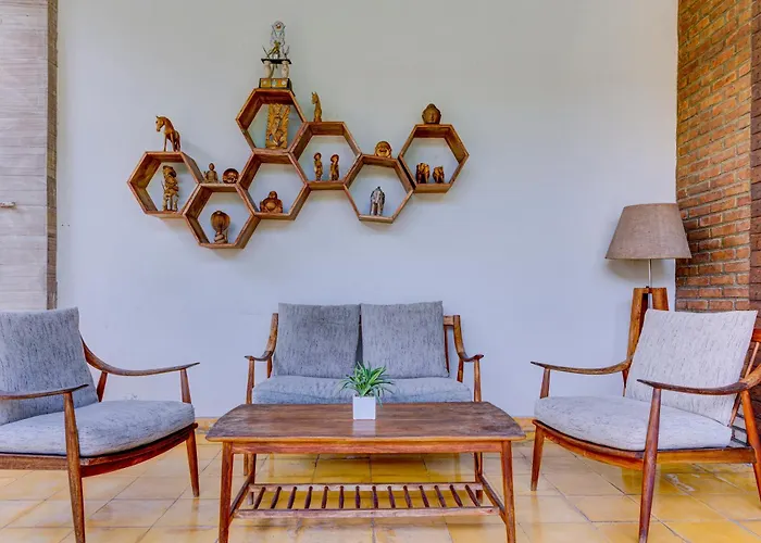Guest house The Daun Bali 3*