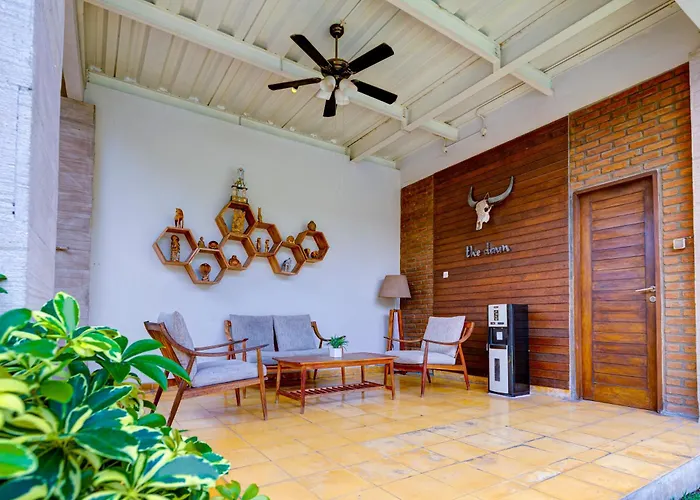 Guest house The Daun Bali Canggu (Bali)