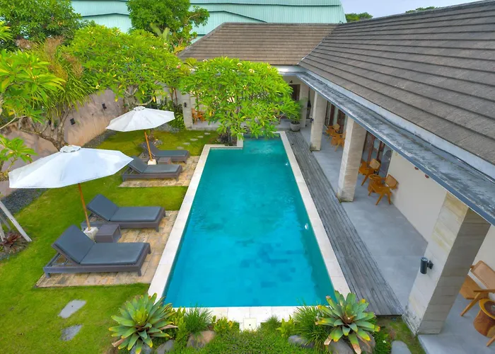 Guest house The Daun Bali 3*