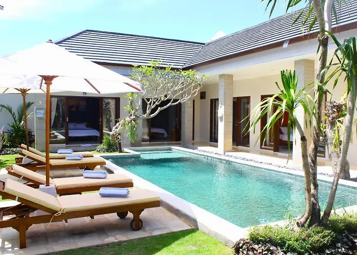 Guest house The Daun Bali 3*
