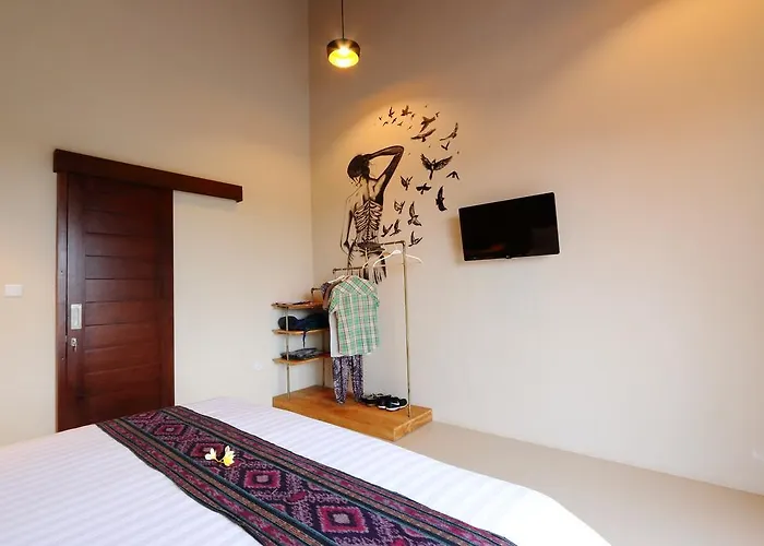 Guest house The Daun Bali 3*