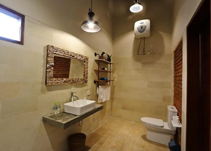 The Daun Bali Guest house 3*
