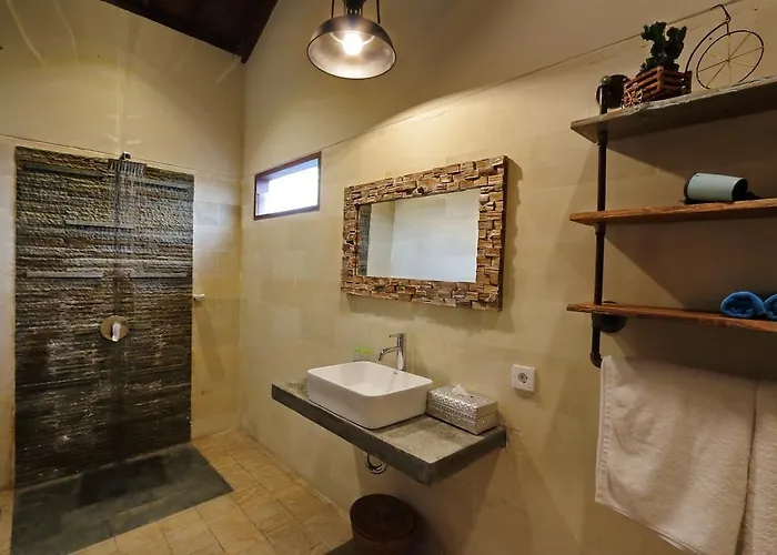 Guest house The Daun Bali