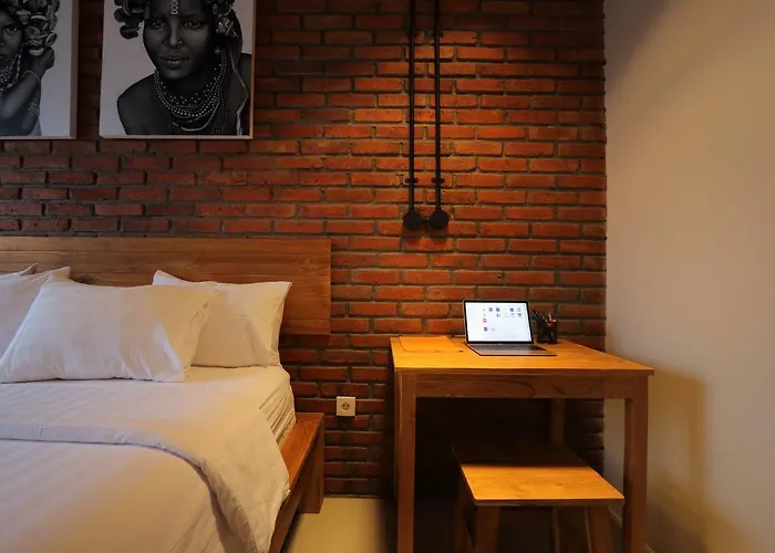 Guest house The Daun Bali